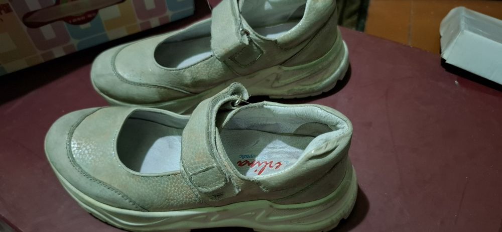 Продам обуви на девочку. Бренд ЗАРА.