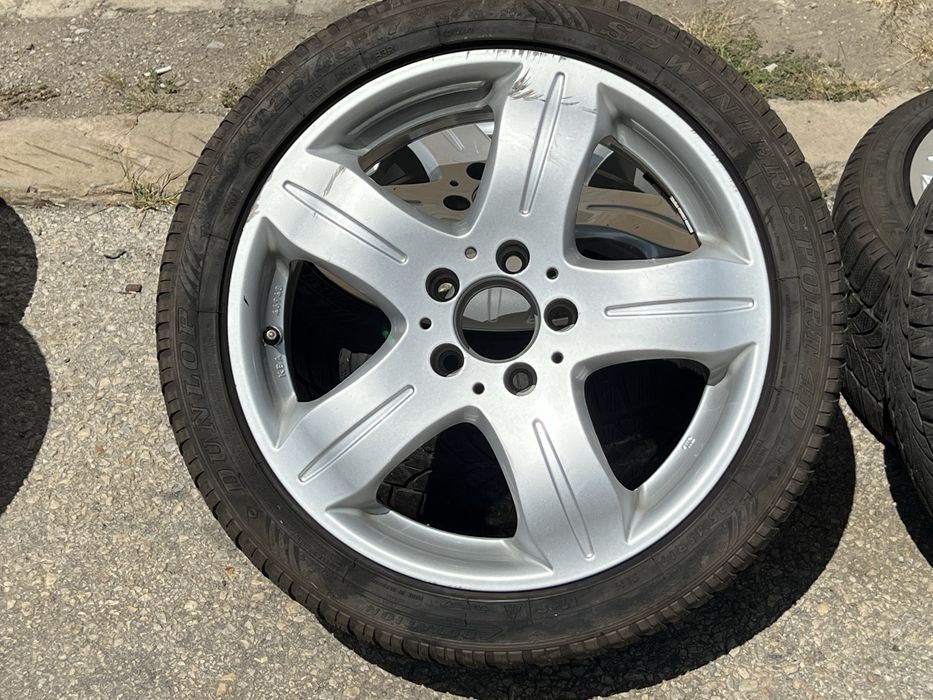 Джанти Лети 5х112 17 цола VW Audi Seat Skoda Mercedes 5x112