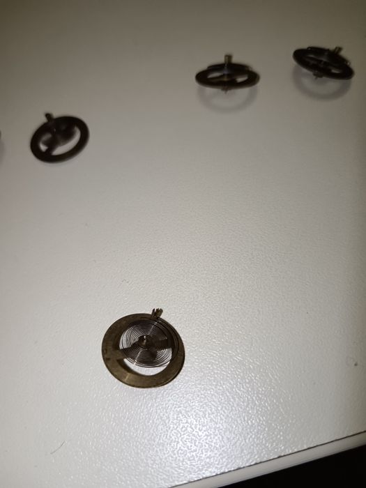 Balans ceas Slava de masa