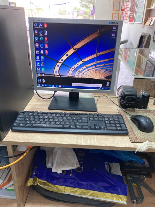 Celeron 3900 Case sotiladi (kompyuter)