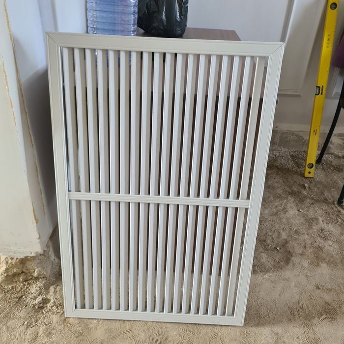 Экран для рабиатора 60×90 б/у продам