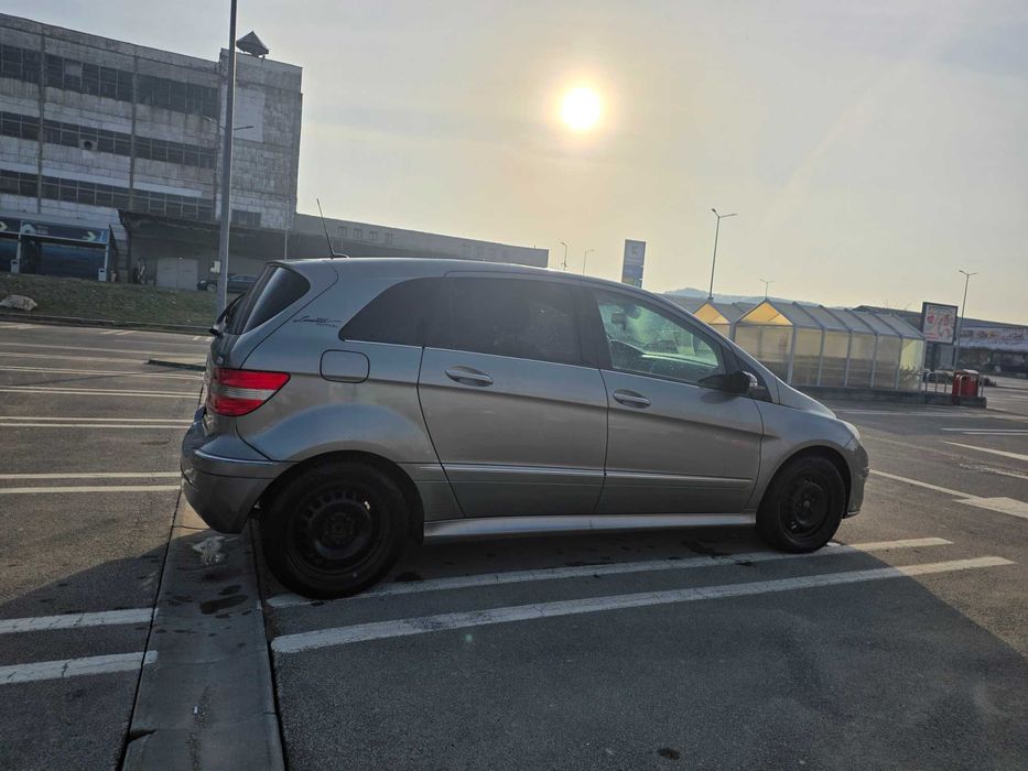 Mercedes B classe 2007