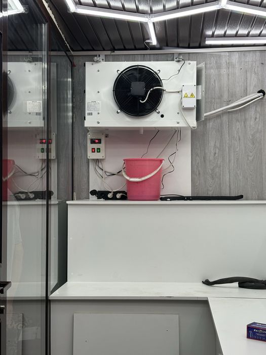 Установка кондиционеров