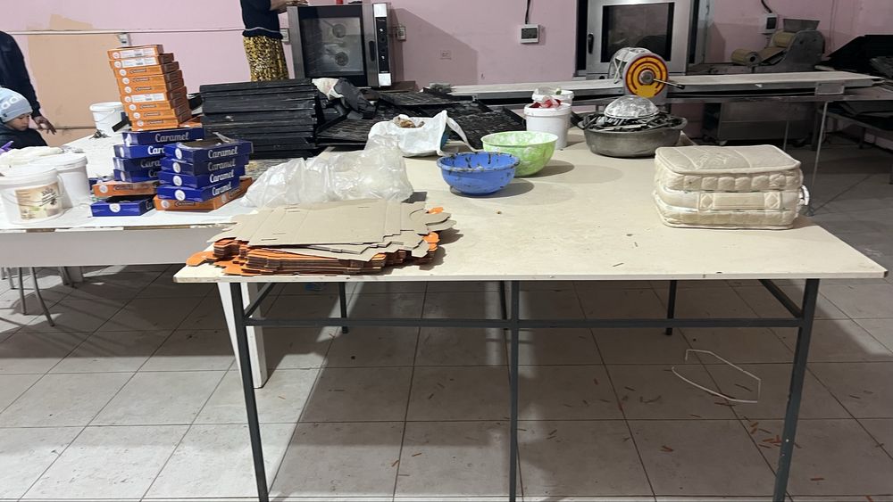 Заготовочный стол продается