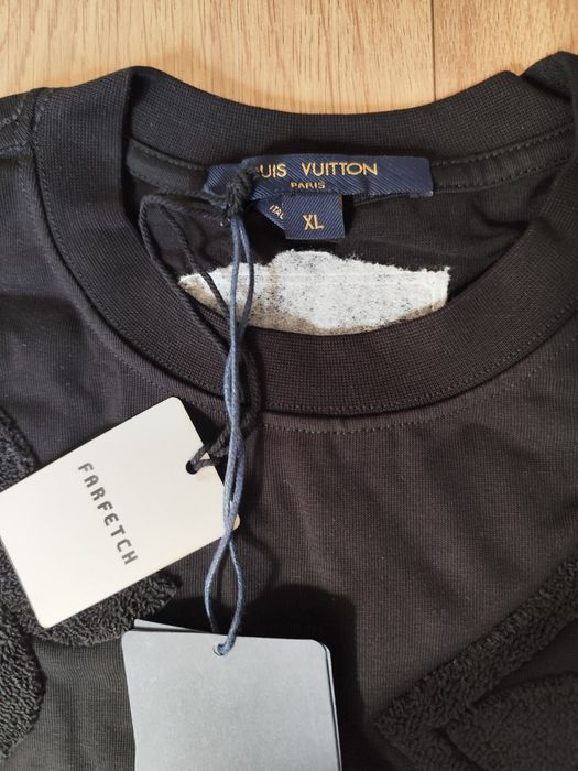 Мъжка тениска Luis Vuitton