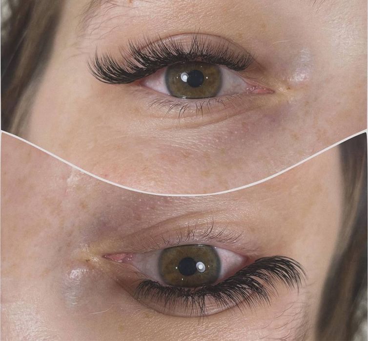 Наращивание ресниц за 5000тг!!!