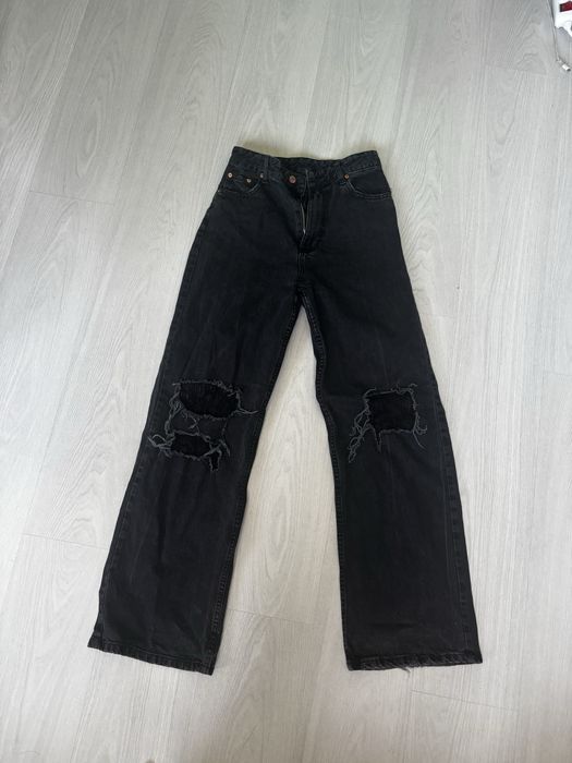 Дънки - различни (pause jeans wear/ bershka)