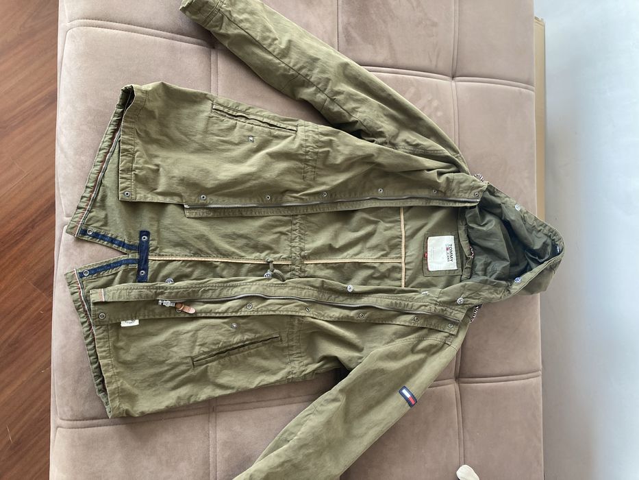 Яке Tommy Hilfiger | Unisex | L - размер