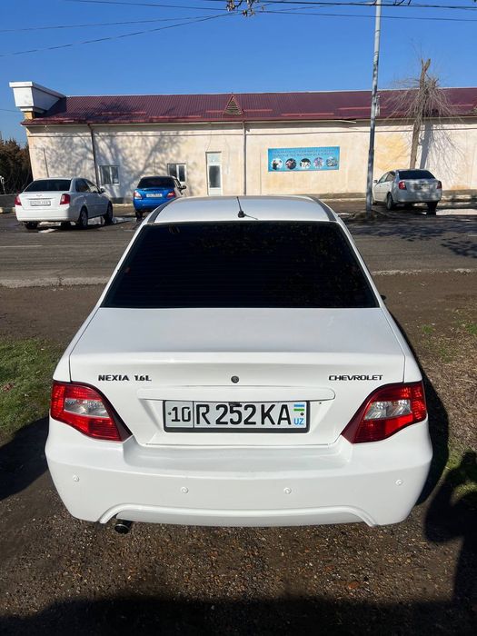 Nexia 1.6 люкс кондиционер