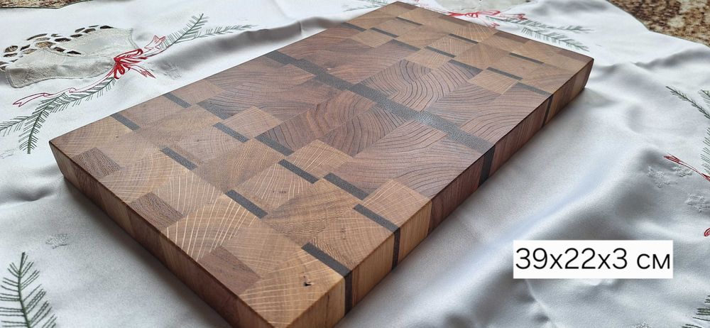 Дъски за рязане - енд грейн