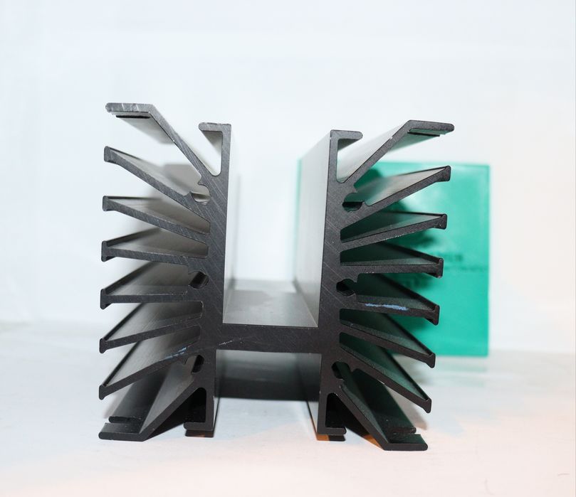 Radiator Aluminiu Anodizat Wakefield 465K Digikey 345-1226-ND