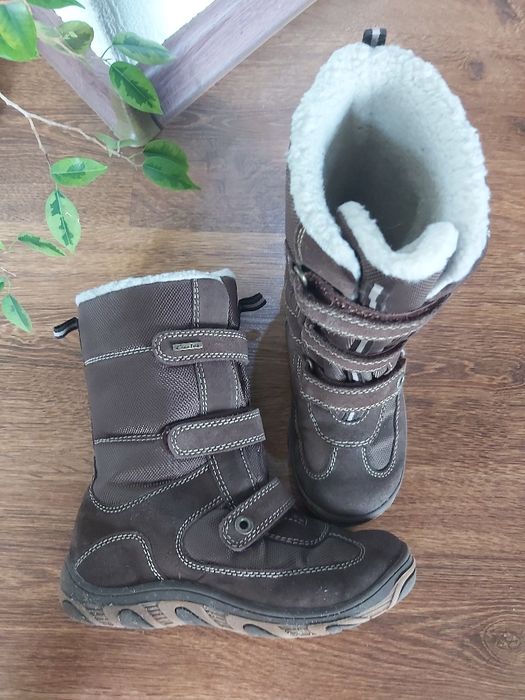 Демисезонные сапожки 34р