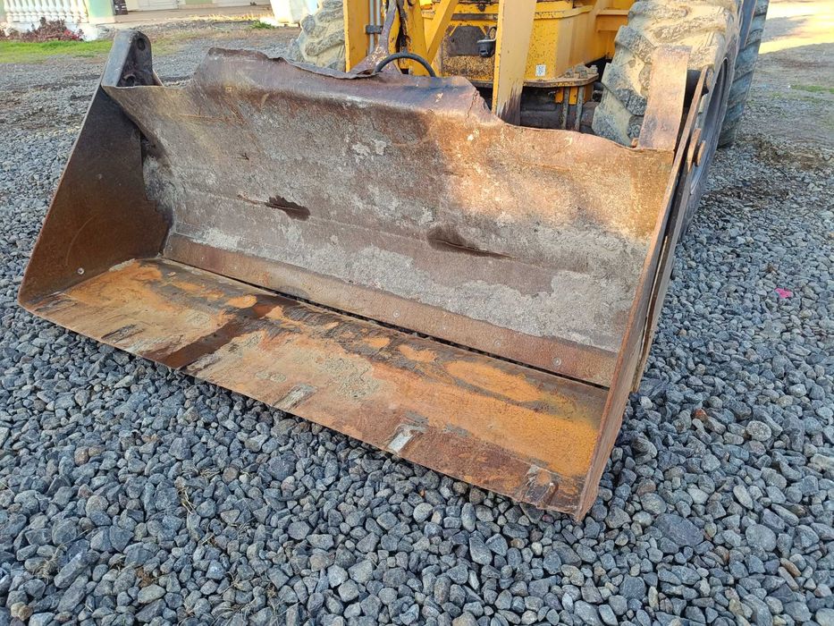 Incarcator frontal Ahlmann AS90, 7 tone,  2008