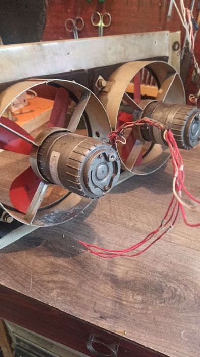 Вытяжка советская