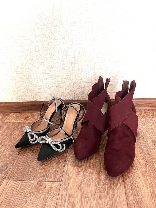 Женский обувь для весны