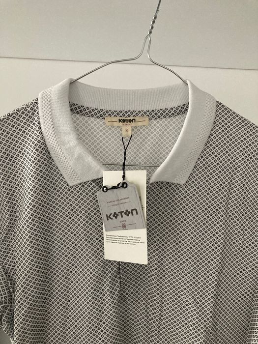 Tricou polo Koton barbati nou