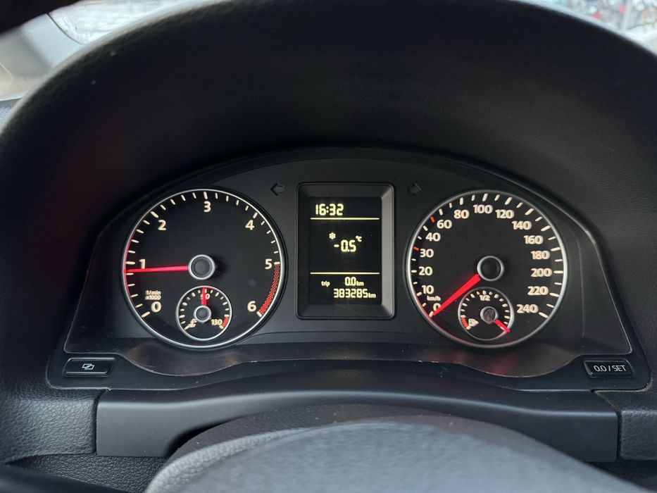 VW Golf 5 Plus 2.0 TDI