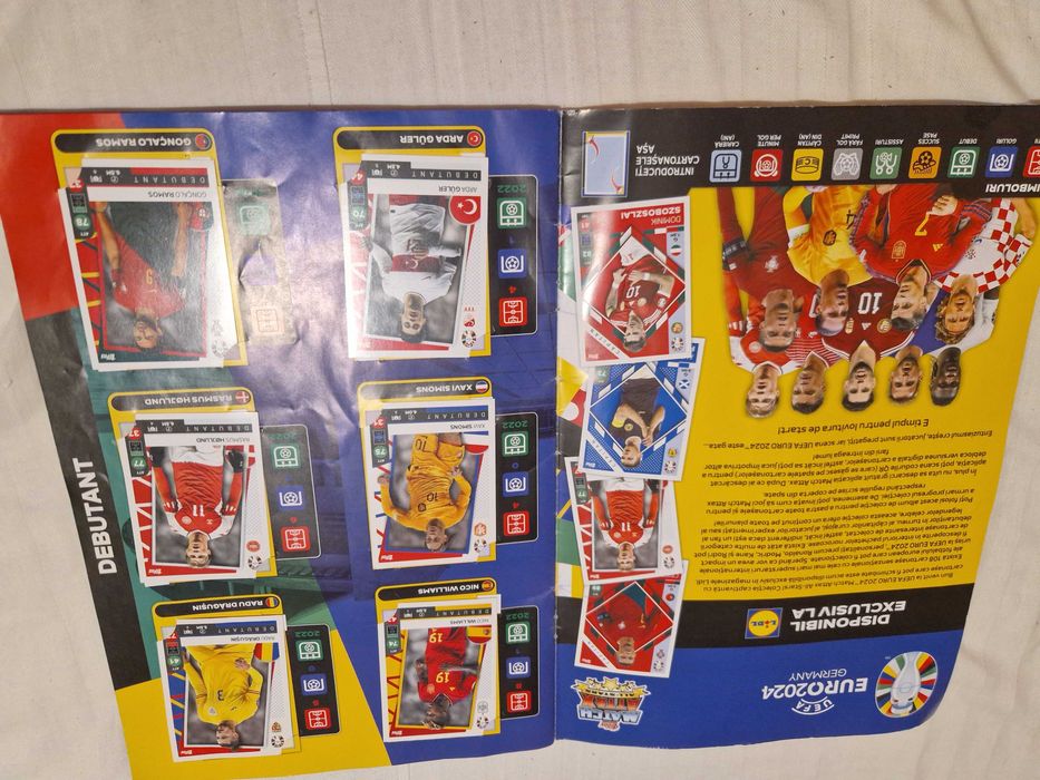 Album Lidl Euro 2024