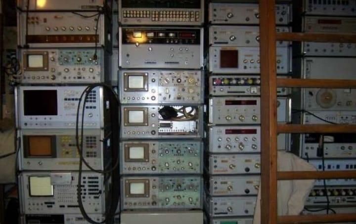 Радиодетали СССР Тараз