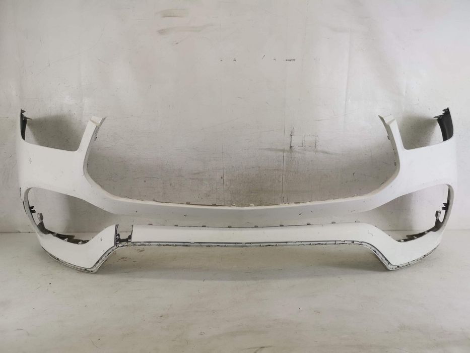 Предна броня Мерцедес-Бенц ГЛЕ-Клас / Mercedes-Benz GLE-Class V167 AMG