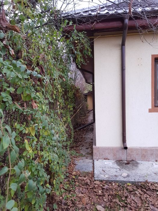 Casa și teren de închiriat