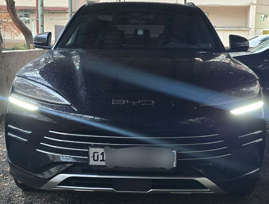 Byd Chempion Gibrid 150km 2024  SROCHNA SOTILADI!