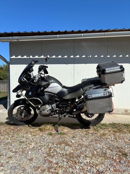 BMW R 1200 GS Adventure