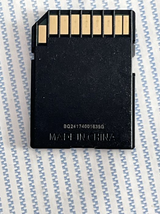 SanDisk Extrem PRO 256GB