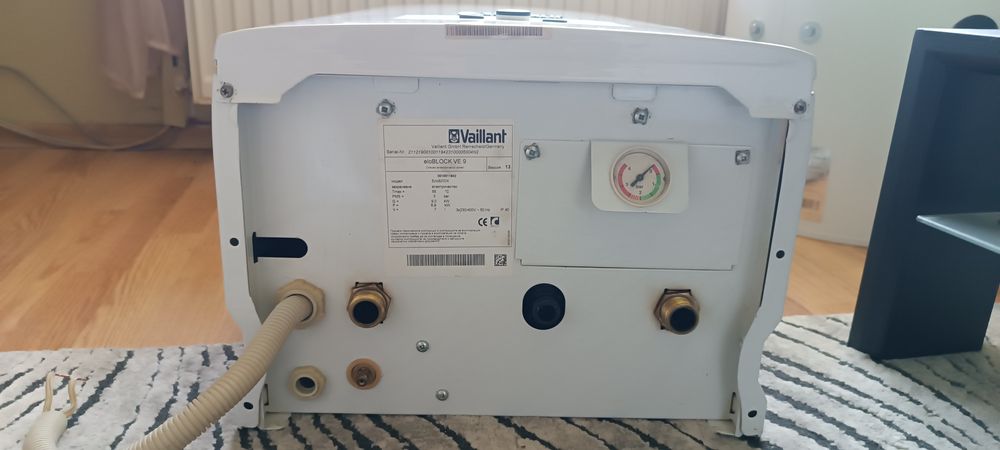 Електрически котел