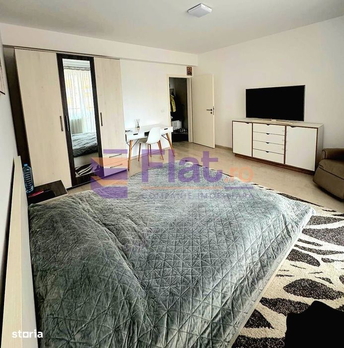 Inchiriere garsonieră – Grandis Residence, Brașov Coresi Tractorul