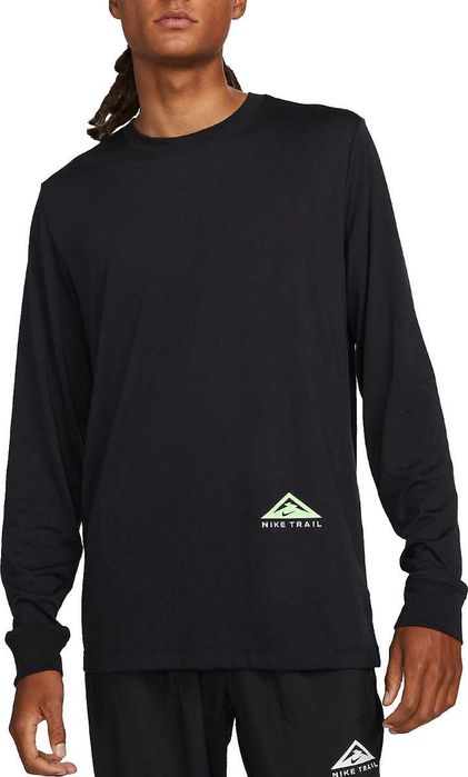 NIKE Trail Tee Тениска/Мъжка L