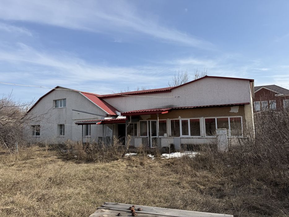 Продам дом на РАЗБОР