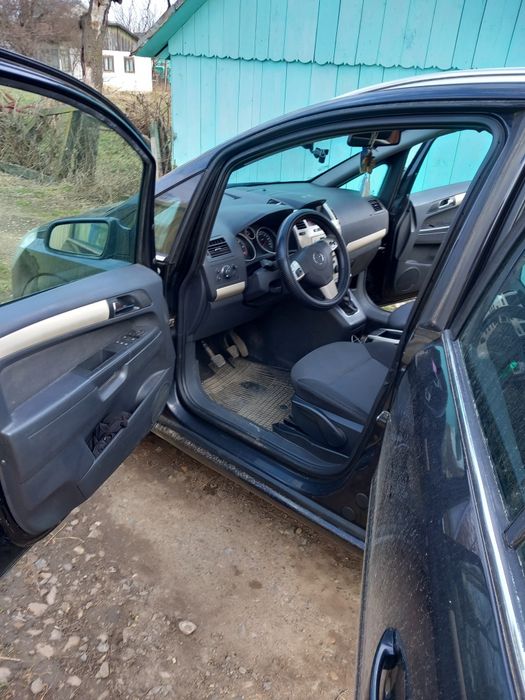 Opel  zafira  ecoflex