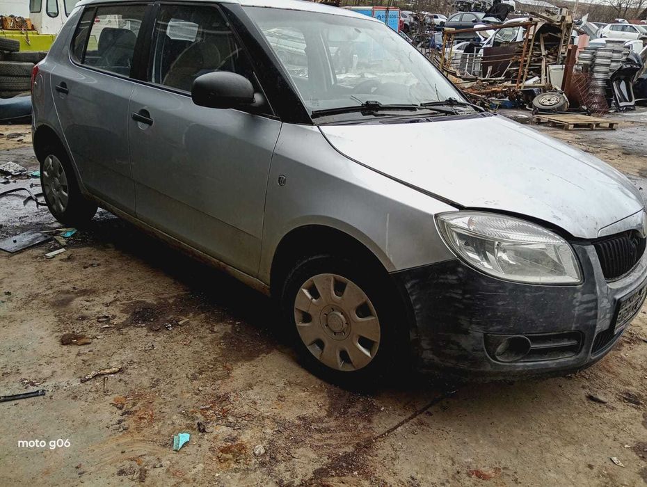 Piese Skoda Fabia 1.4 diesel , 51  kw din 2008