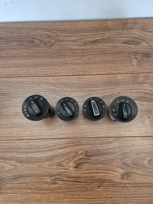 Bloc lumini cu proiectoare  Golf 5 6 7 Passat Octavia 2 Audi A4 B6 B7