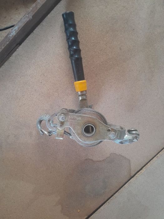 Qol tortgich mustaxkam b/u