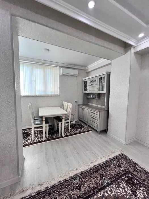 Сдаётся квартира в Чиланзарский | Метро Мирзо Улгбек | 2-комнатная 96*