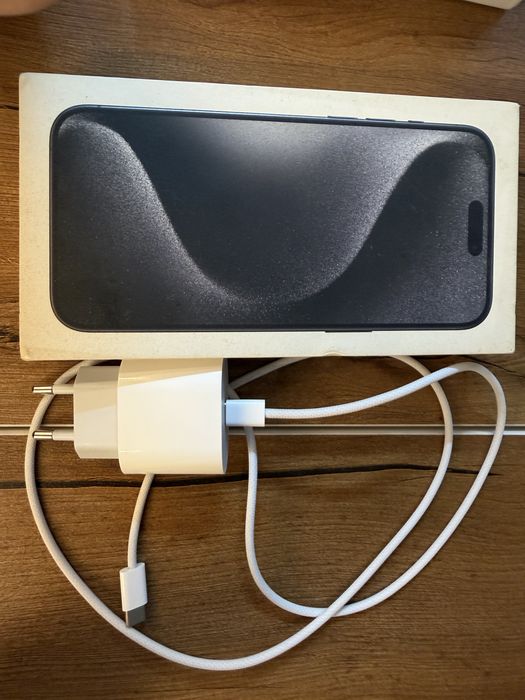 iPhone 15 pro max