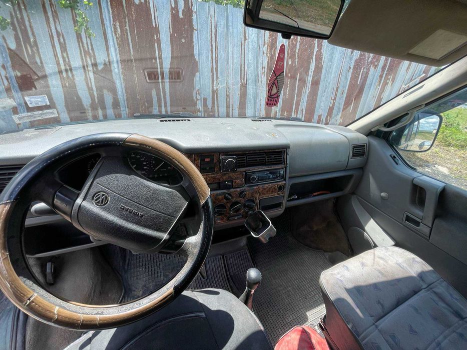 vw t4 transporter 2.5 tdi На части  т4 каравеле  транспортер 2.5 тди