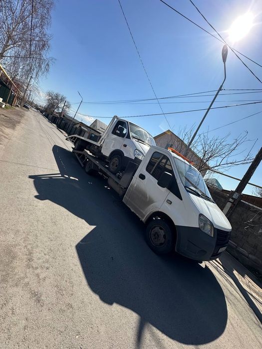 Эвакуатор круглосуточно Алматы и область