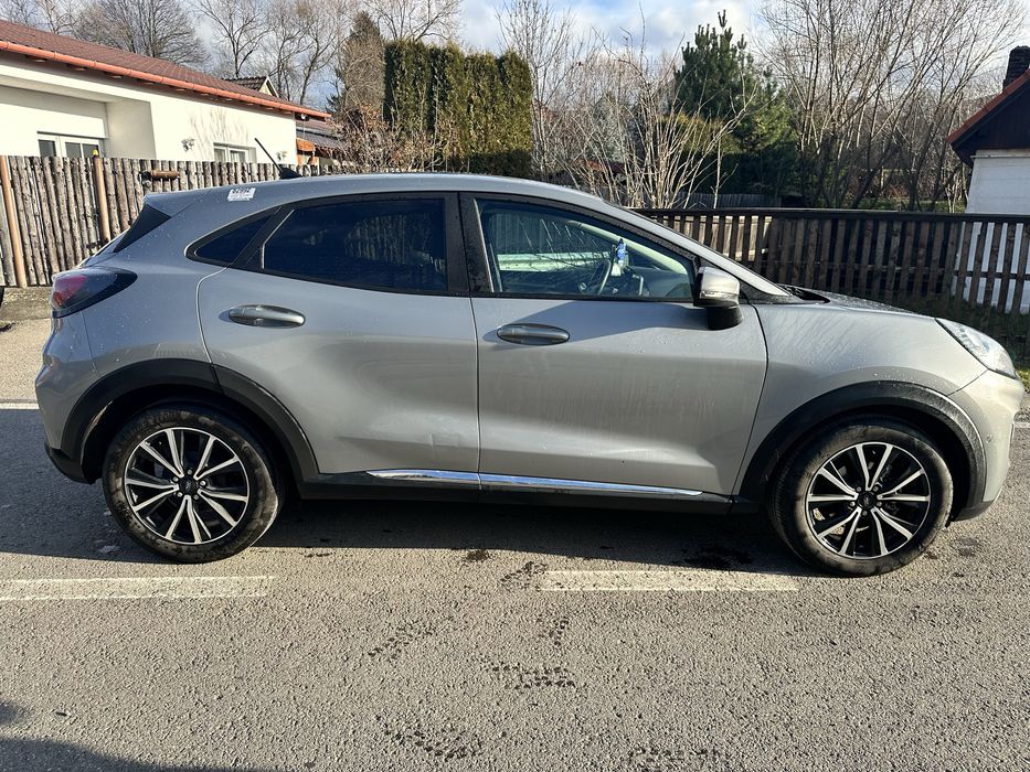 Ford Puma 2022/ recent inmatriculat 23.000km