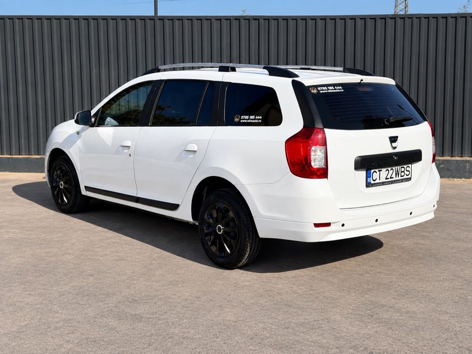DACIA Logan MCV 2017 — imagine 3