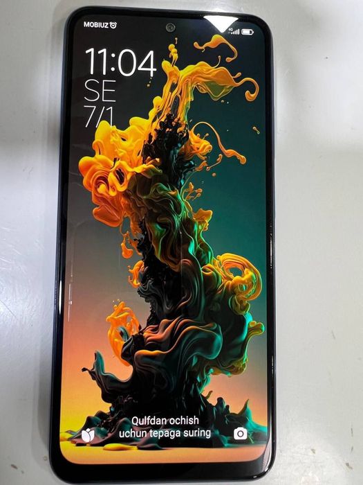 Poco M5 s kafolati bilan