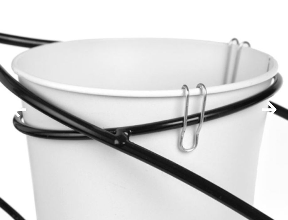 Троен цветарник "Велосипед"