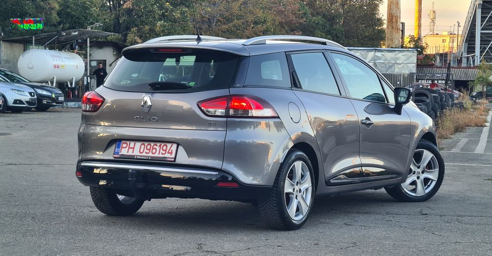 RENAULT Clio 2016 — imagine 4