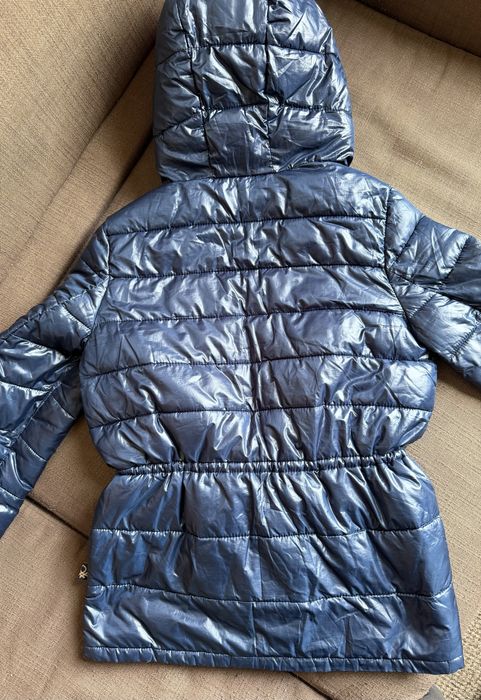 Яке “Benetton” за момиче