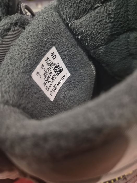 Зимни боти Puma 35.5 номер
