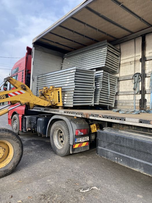 Role metalice transportatoare