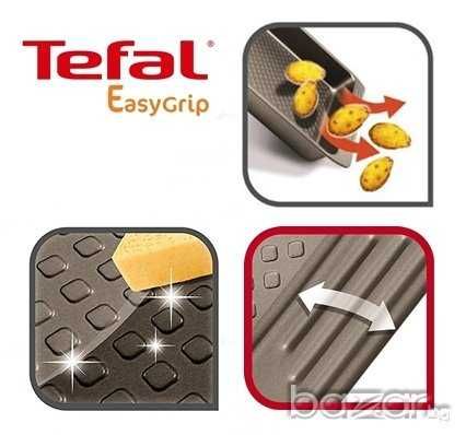 Тава Tefal Easy Grip / 26.5 X 36 cm
