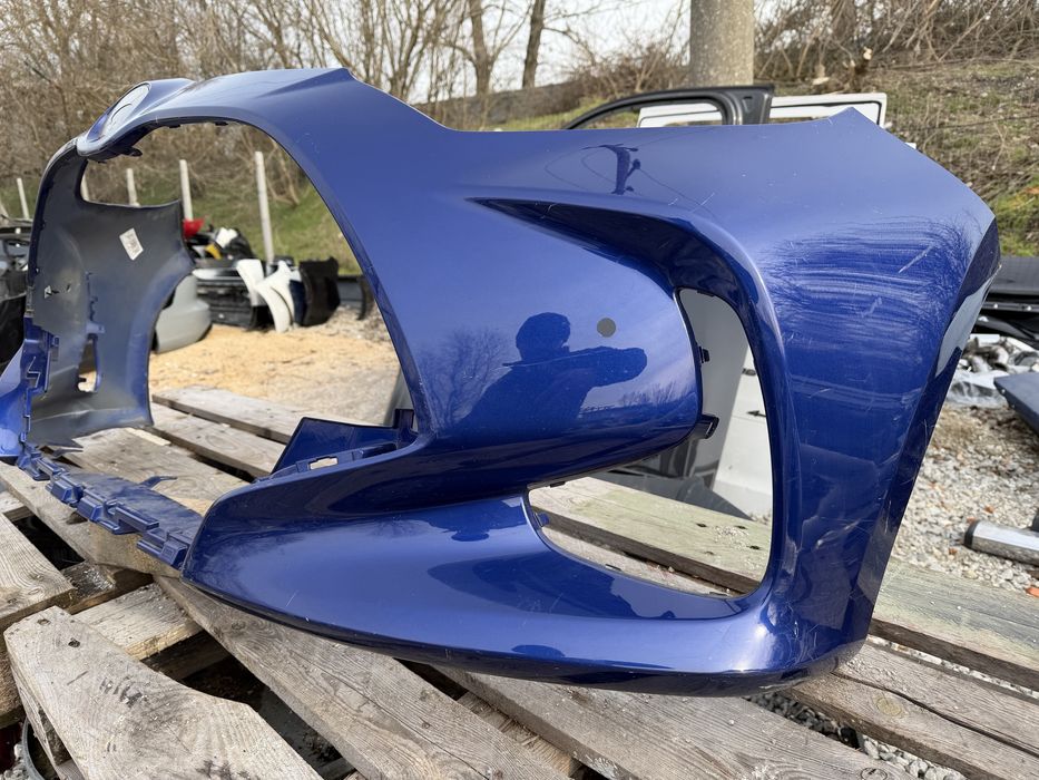 Броня Toyota Yaris